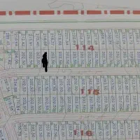 زمین سجادشهر دقیق روبه‌روبیمارستان جدید بلوک ۱۱۴