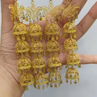 سوزن طلا لوستری زیبا و تمیز نونو فقط4/5درصد