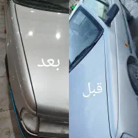 پولیش سنباده واکس سیار به قیمت مناسب|خدمات خودرو و موتورسیکلت|تبریز, |دیوار