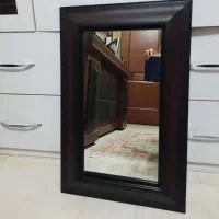 آینه با قاب شیک