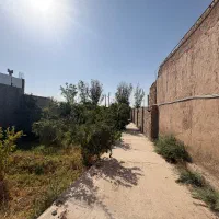 خانه باغ۳۷۰ متری با سند مسکونی تک برگ|فروش زمین و ملک کلنگی|کهن آباد, |دیوار