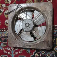 هواکش ایتالیایی|پنکه و تصفیه‌کنندهٔ هوا|مشهد, طرق|دیوار