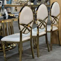 صندلی مدل گوهر/تالاری هتل/خانه عقد|عمدهفروشی|هشتگرد, شهرک بعثت|دیوار