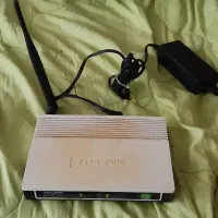 مودم TP LINK|مودم و تجهیزات شبکه|کرمانشاه, |دیوار