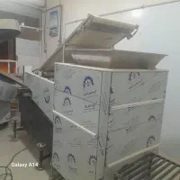 دستگاه نانوایی