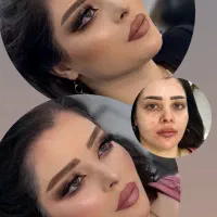 میکاپ و شنیون