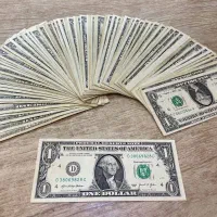 یک دلاری کلکسیونی و شاباش