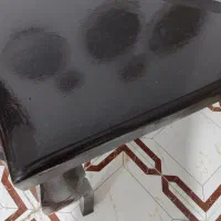 میز نهار خوری|میز و صندلی غذاخوری|رشت, دروازه لاکان|دیوار