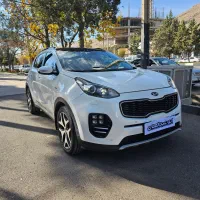 کیا اسپورتیج 2017 جی تی لاین|خودرو سواری و وانت|شیراز, فرهنگ شهر|دیوار