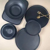 ظروف مدرن کافه رستورانی هانیک شیراز