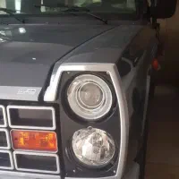 نیسان اکستند خشک