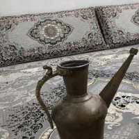 آفتابه مسی عتیقه|لوازم سرویس بهداشتی|مشهد, امیر آباد|دیوار