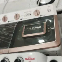 لباسشویی 12کیلویی دوقلو نیکایی سفارش امارات