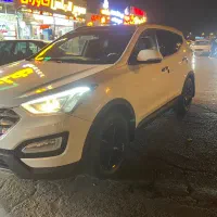 سانتافه ۲۰۱۵ سقف فلز بدون رنگ|خودرو سواری و وانت|مشهد, صیاد شیرازی|دیوار