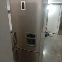 یخچال الکترواستیل