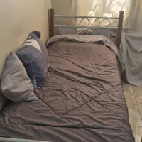 دو عدد تخت یک نفره قابل دو طبقه شدن|تخت و سرویس خواب|تهران, اقدسیه|دیوار