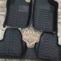 کفپوش پنج بعدی پژو207 آکبند