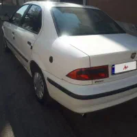 سمند ef7 دوگانه کارخانه 94