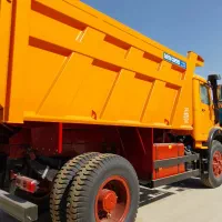 کامیون بنز۱۹۲۴ تک کمپرسی|خودرو سنگین|تهران, مجیدیه|دیوار