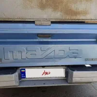وانت مزدا 2000 دو کابین بنزینی، مدل ۱۳۸۵