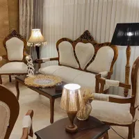 مبلمان اتریشی تمام چوب|مبلمان خانگی و میز عسلی|تهران, نیاوران|دیوار
