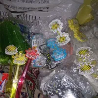 کارد و چنگال پلاستیکی مخصوص تولد