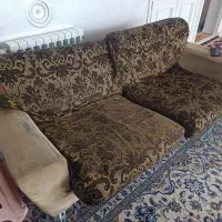 مبل راحتی|مبلمان خانگی و میز عسلی|اصفهان, باغ نگاره|دیوار