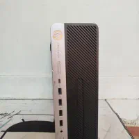 مینی کیس hp g4 600|رایانه رومیزی|تهران, آذری|دیوار