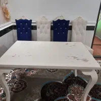 میزغذاخوری چهارنفری