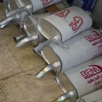منبع عقب اگزوز