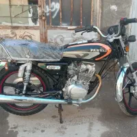 هندا125|موتورسیکلت|مشهد, نظام دوست|دیوار