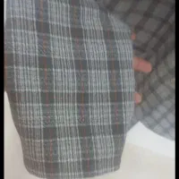 مانت پاییزی سالم سالم  سایز ۴ در حد نو مفت مفت|لباس|مشهد, انقلاب|دیوار