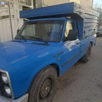 نیسان 98 دوگانه شرکتی|خودرو سواری و وانت|یزد, |دیوار