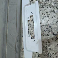 قاب پشت پلاک سورن رنگ سفید