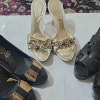 کتانی زنانه نو|کیف، کفش، کمربند|زنجان, |دیوار