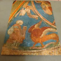 کارت پستال آنتیک آمریکایی