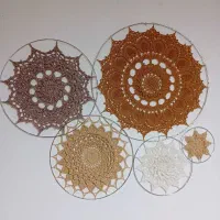 دیوار کوب ماندلا