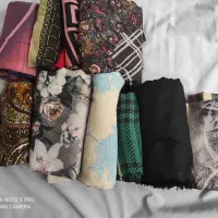 لباس و روسری
