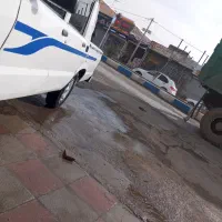 مزدا 2000  870ت|خودرو سواری و وانت|تربت‌حیدریه, ترمینال|دیوار