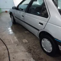 مدل 1388پژو روا تکانه درحد