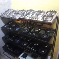 گاز صفحه ای وهود rd760|اجاق گاز و لوازم برقی پختوپز|کرمانشاه, |دیوار