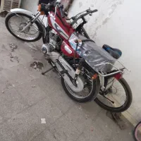 هندا ۱۵۰ سی سی مدل ۹۳