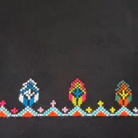 روسری گراپ|لباس|چابهار, |دیوار