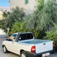 پراید وانت ۱۴۰۲ ارتقا یافته در حد صفر|خودرو سواری و وانت|فیروزآباد (فارس), |دیوار