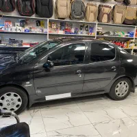 ۲۰۶ مدل ۸۹ تی فایو