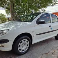 ۲۰۶ تیپ ۳ مدل ۱۴۰۰