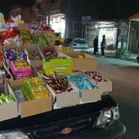 تغذیه فروشی سیار شهروز