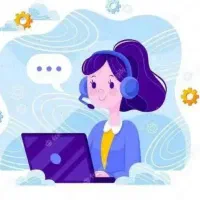 نیروی و همکار تماس و جذب