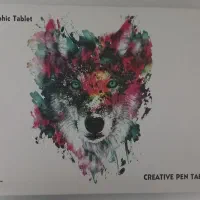 تبلت گرافیکی / قلم نوری Mezzrow 1060plus