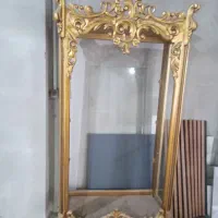 بوفه سلطنتی سالم با شیشه واینها وطبقه|بوفه، ویترین، کنسول|آمل, |دیوار